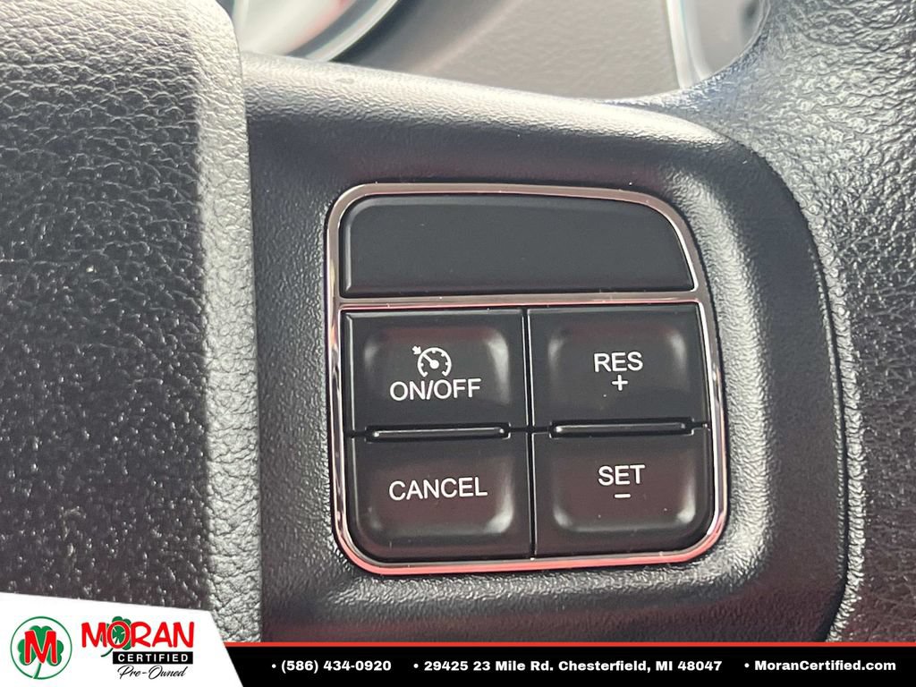 Used 2018 Dodge Grand Caravan SE w/ UConnect Hands-Free Group FWD image 24