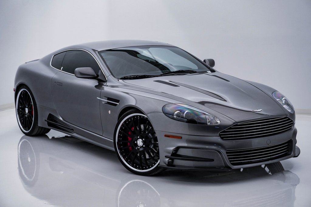 Used 2007 Aston Martin DB9 Coupe image 3