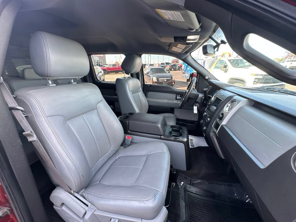 Used 2014 Ford F150 XLT w/ Equipment Group 302A Luxury AWD/4WD image 33