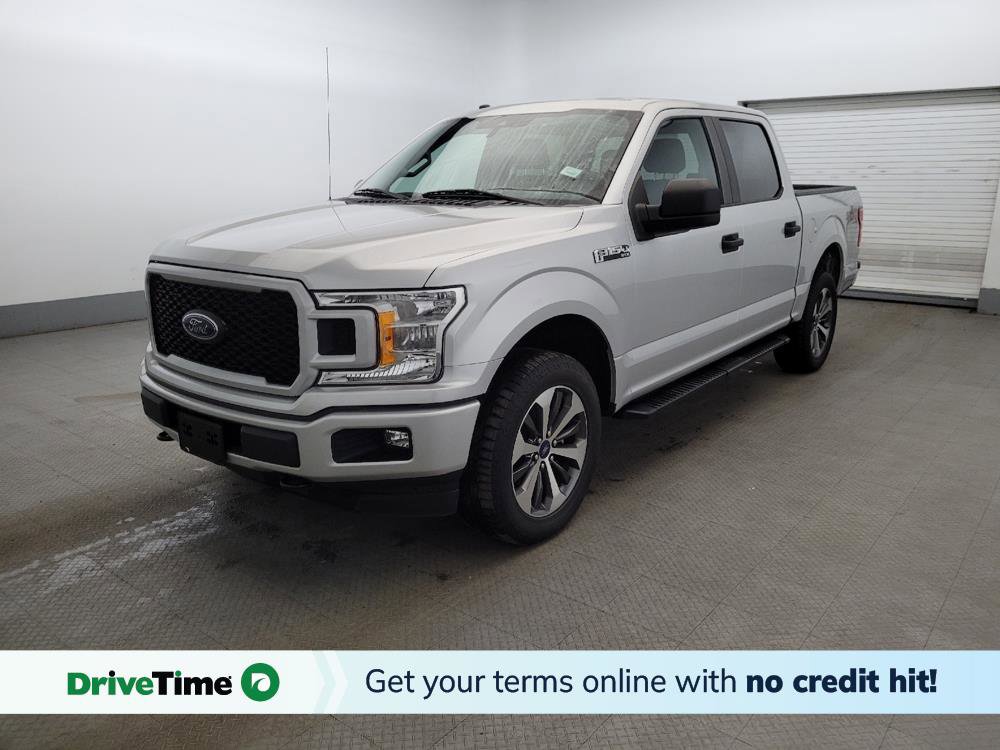 Used 2019 Ford F150 XL w/ Equipment Group 101A Mid image 1