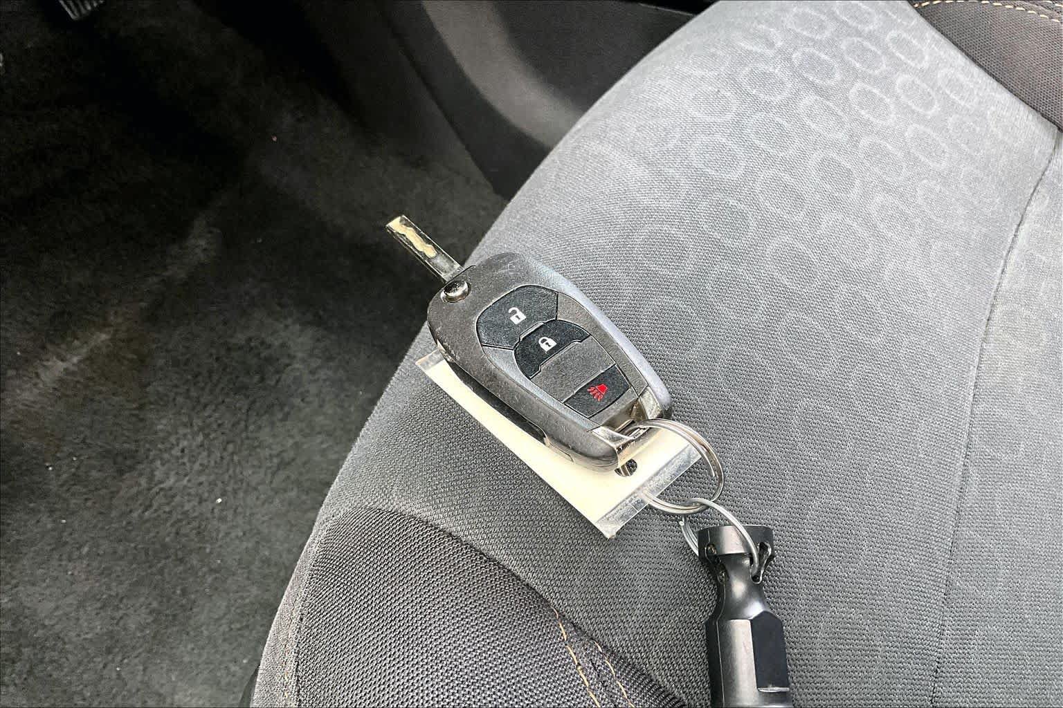 Used 2020 Chevrolet Trax LS FWD image 14