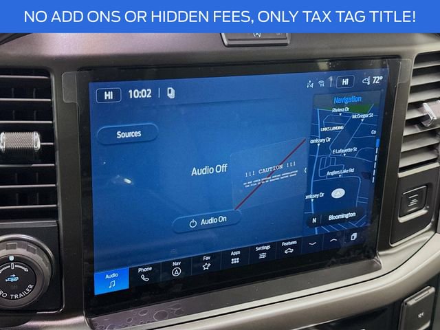 New 2026 Ford F150 XLT w/ Equipment Group 302A MID image 15