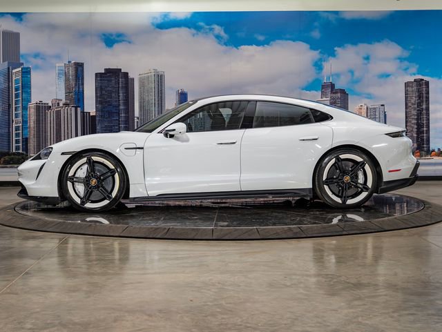 Used 2020 Porsche Taycan Turbo S image 6