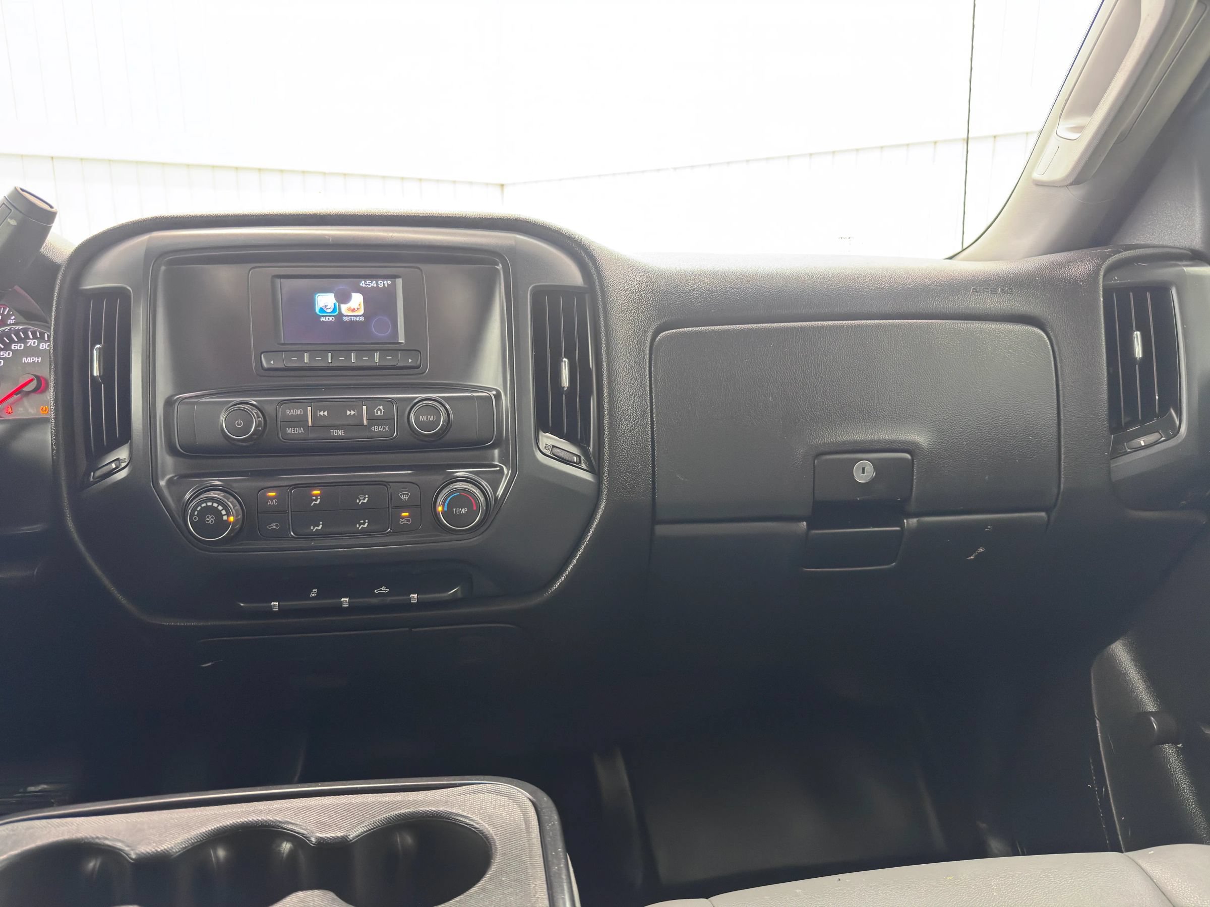 Used 2016 Chevrolet Silverado 1500 W/T RWD image 14