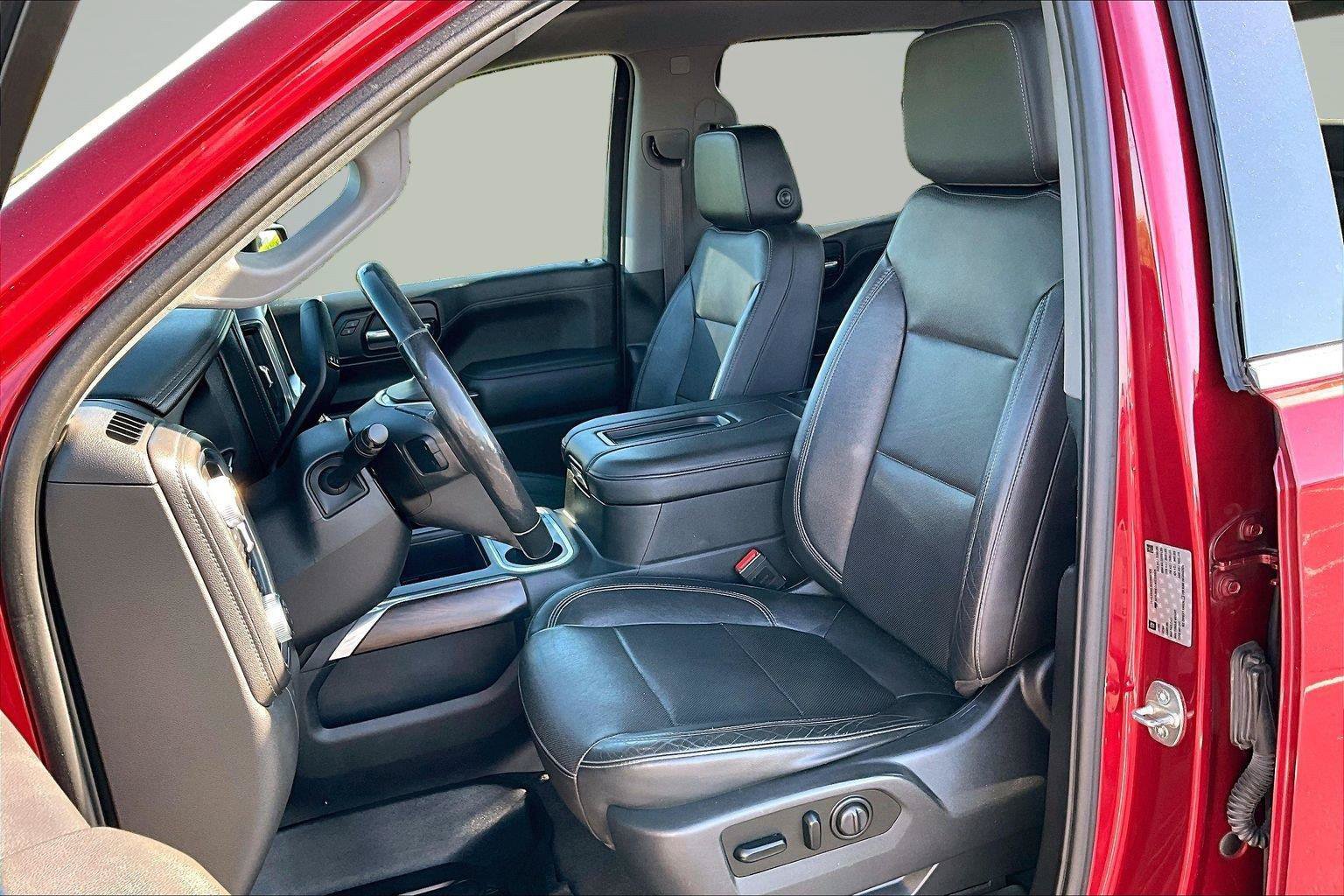 Used 2019 GMC Sierra 1500 SLT w/ SLT Premium Package AWD/4WD image 26