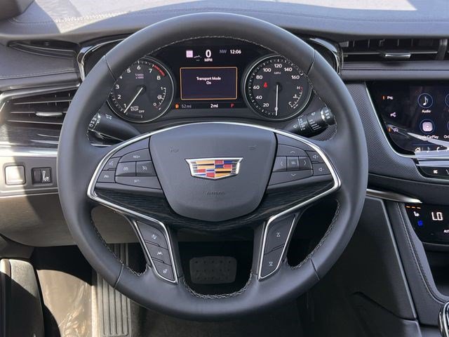 New 2026 Cadillac XT5 Premium Luxury w/ LPO, ONYX Package FWD image 11