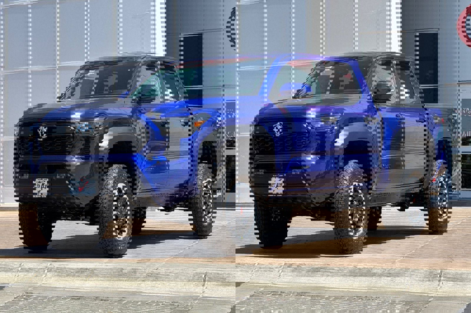 New 2025 Toyota Tacoma TRD Off-Road image 8