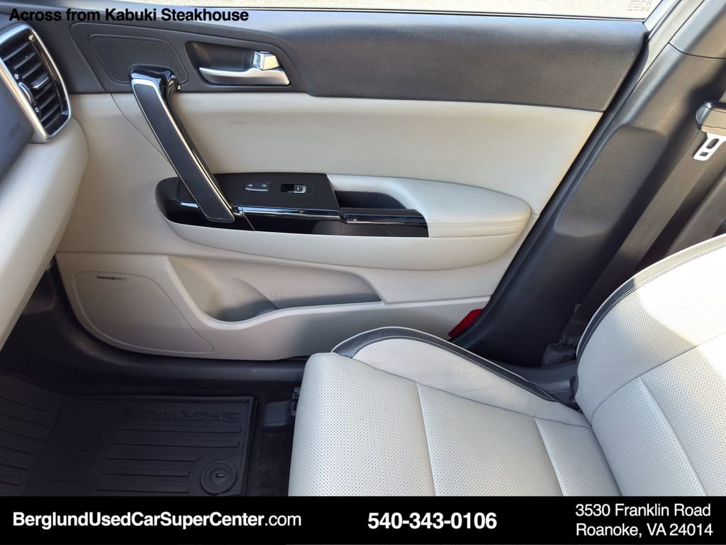 Used 2020 Kia Sportage SX image 31