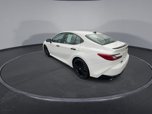 Used 2026 Toyota Camry SE Nightshade w/ Multimedia Upgrade Package image 11