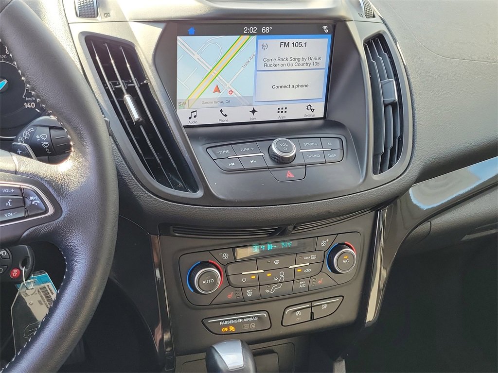 Used 2018 Ford Escape SE w/ SE Sport Appearance Package image 8