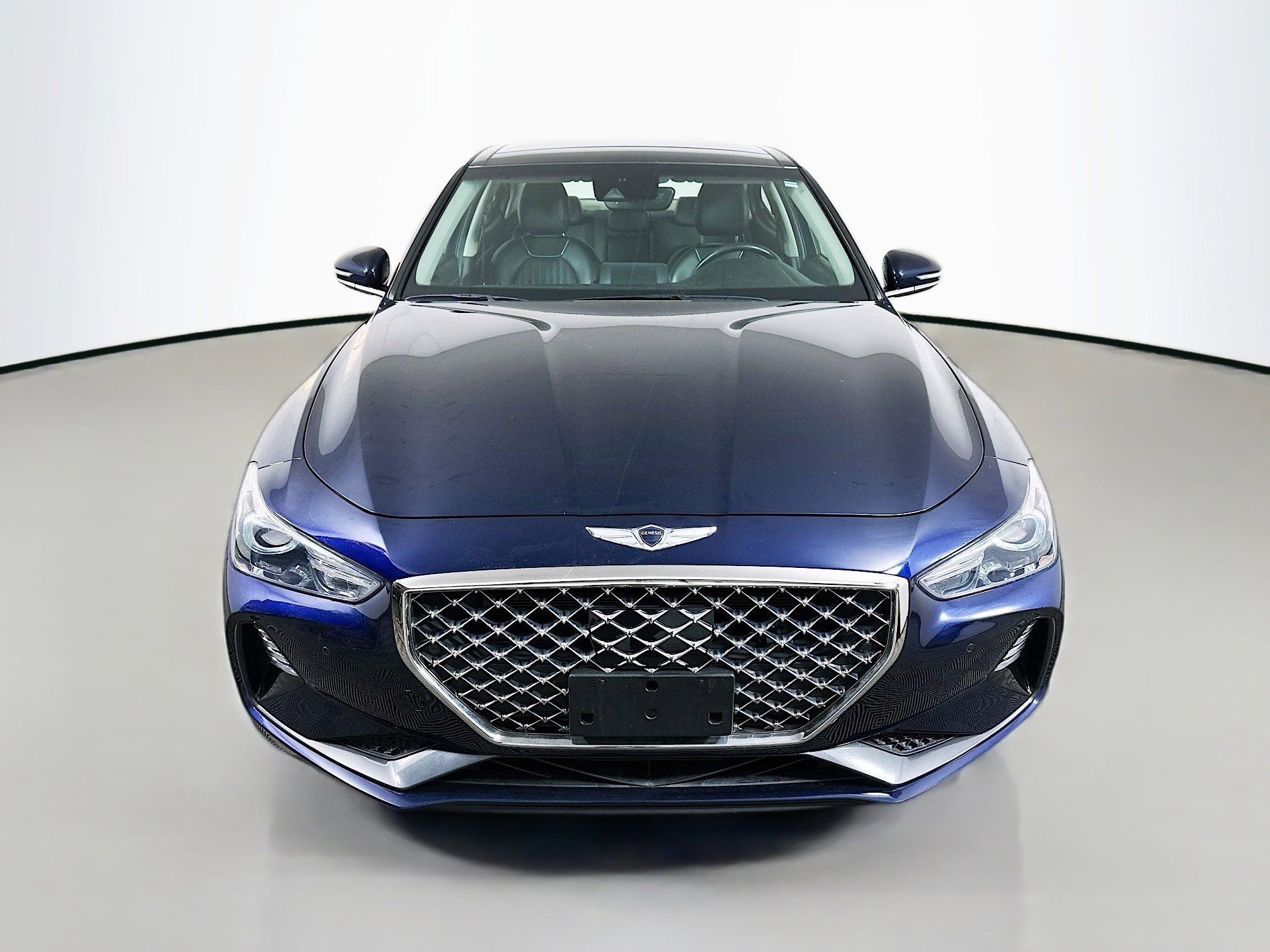 Used 2019 Genesis G70 2.0T Advanced w/ Elite Package image 2