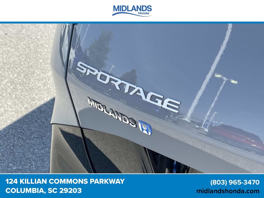 Used 2023 Kia Sportage SX FWD image 8