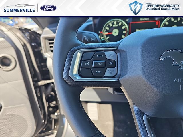 New 2026 Ford Mustang Coupe RWD image 19