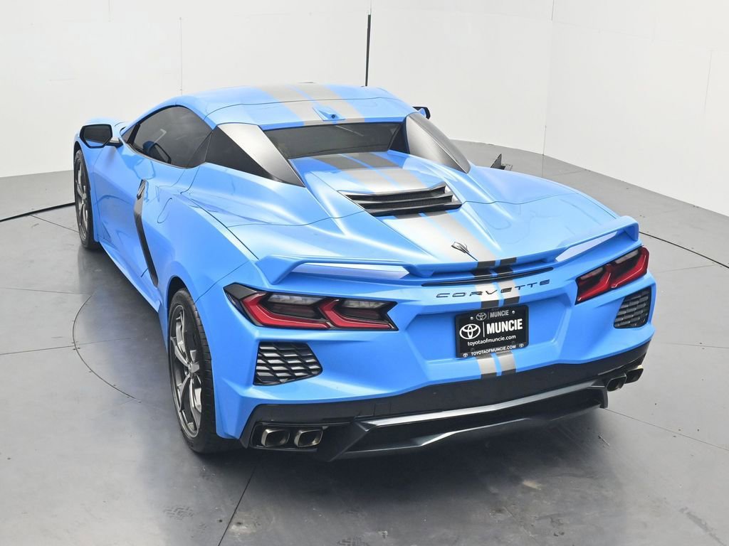 Used 2020 Chevrolet Corvette Stingray Preferred Conv w/ 2LT Preferred Equipment Group RWD image 58