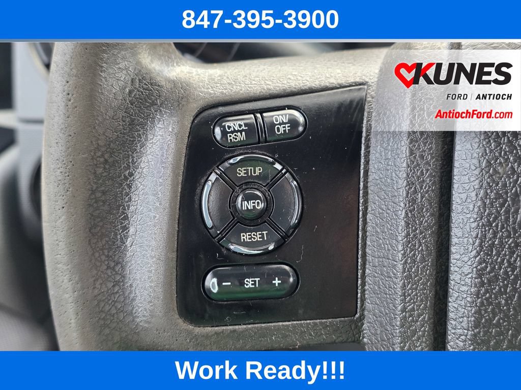 Used 2014 Ford F450 XL w/ Power Equipment Group AWD/4WD image 26