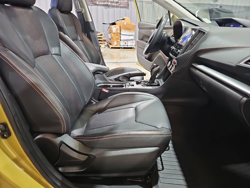 Used 2021 Subaru Crosstrek 2.5i Limited w/ Moonroof Package 2 image 10
