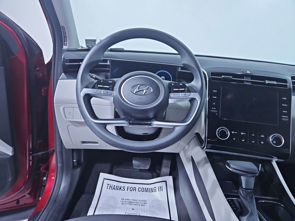 Certified 2024 Hyundai Tucson SE AWD/4WD image 15