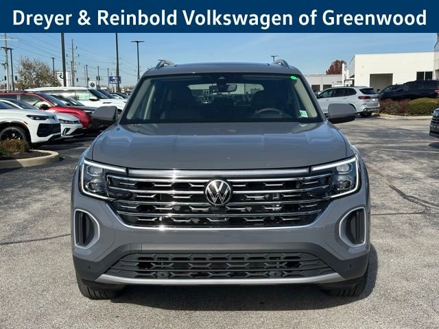 New 2026 Volkswagen Atlas SEL image 2