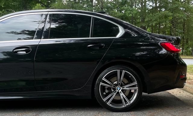Used 2021 BMW 330i Sedan w/ Premium Package RWD image 5