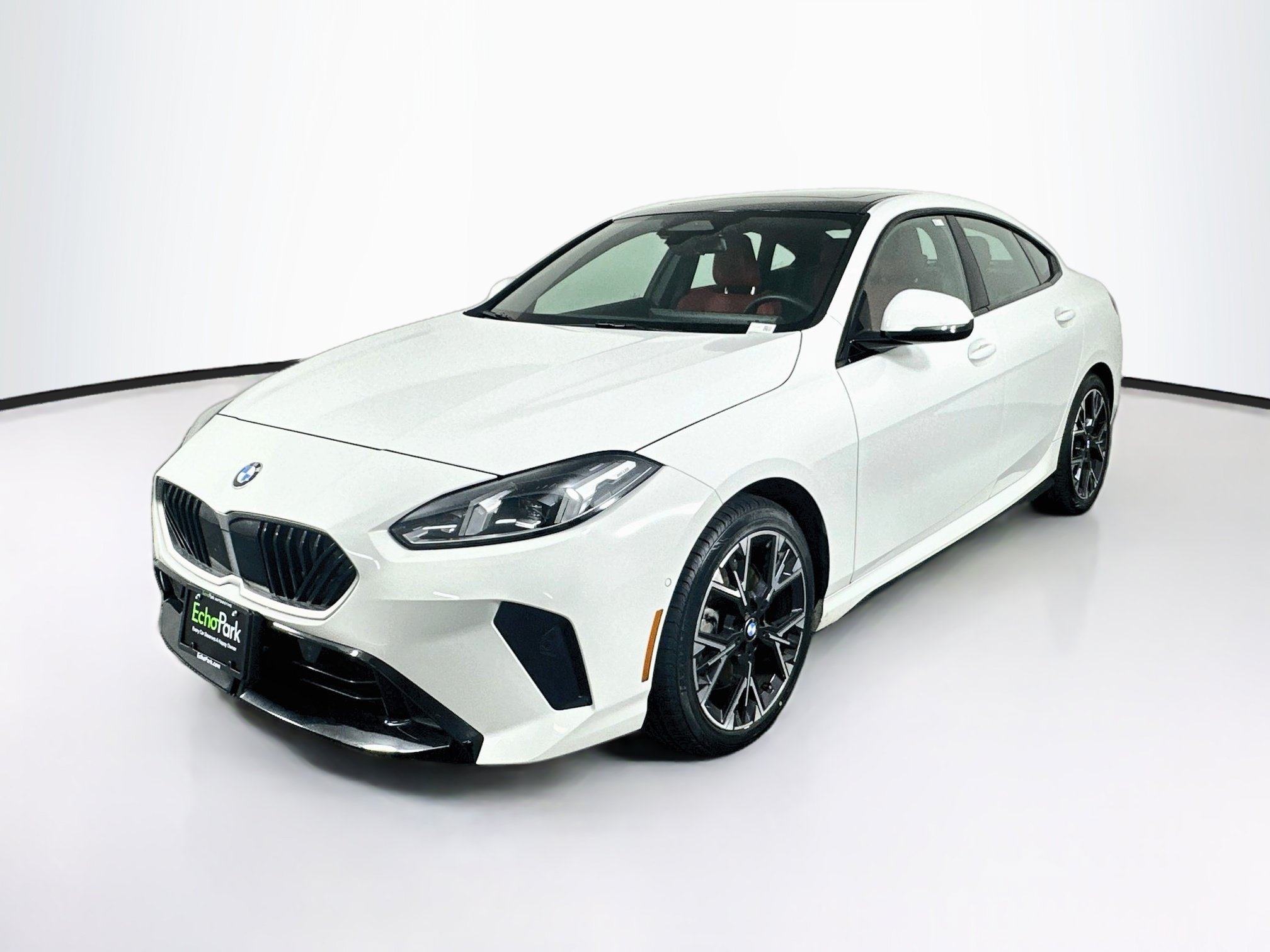 Used 2025 BMW 228i xDrive AWD/4WD image 3