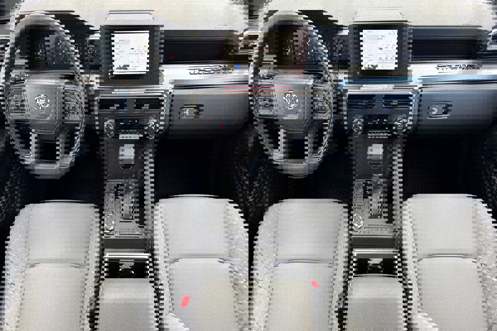 New 2026 Toyota Tacoma SR5 image 16