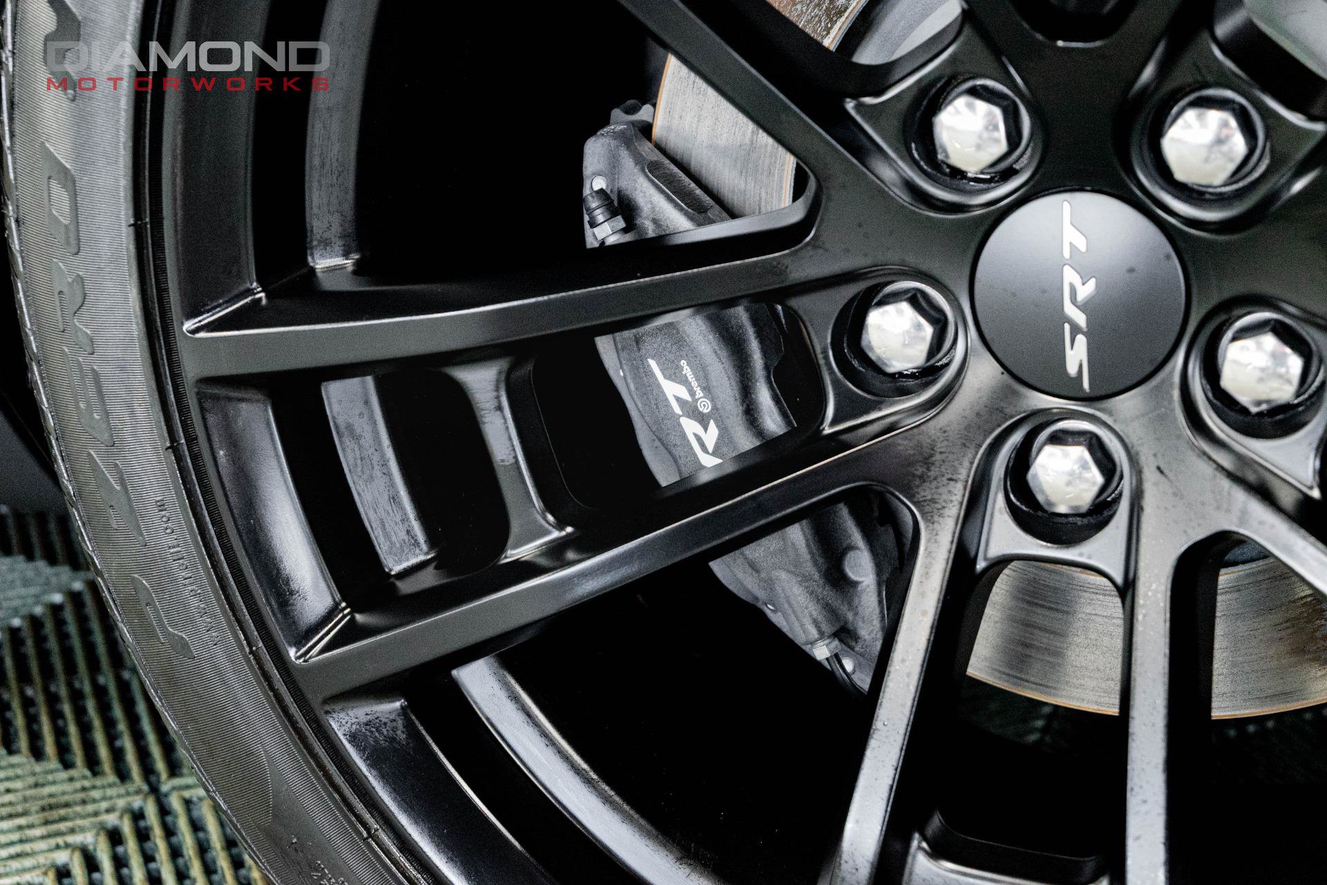 Used 2023 Dodge Challenger SRT Hellcat RWD image 39