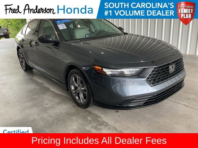 Used 2024 Honda Accord EX image 23