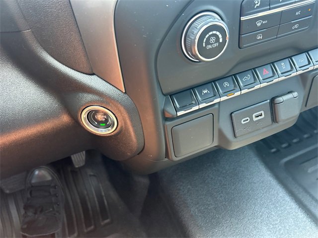 Used 2024 Chevrolet Silverado 1500 W/T w/ WT Fleet Convenience Package image 29
