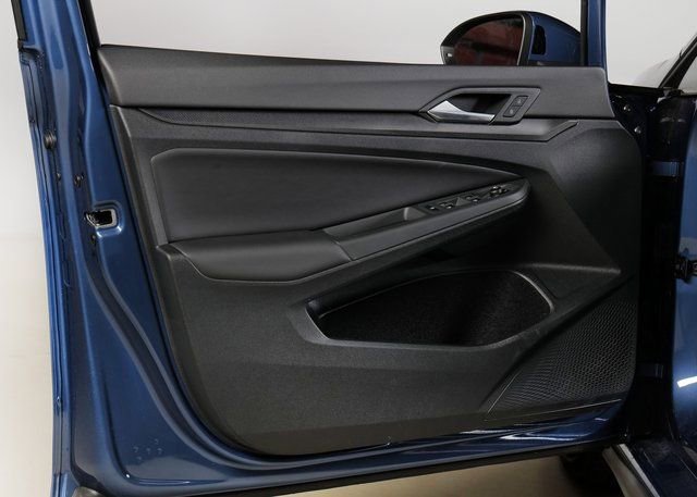 Used 2025 Volkswagen GTI SE w/ SE Leather Seating Package image 23