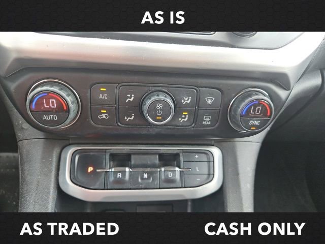 Used 2020 GMC Acadia SLE FWD image 35