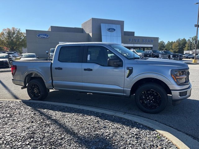 New 2025 Ford F150 STX