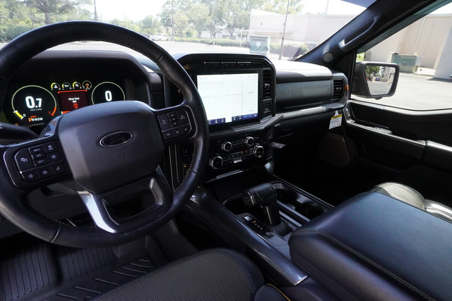 Used 2022 Ford F150 Tremor w/ Equipment Group 402A High AWD/4WD image 25