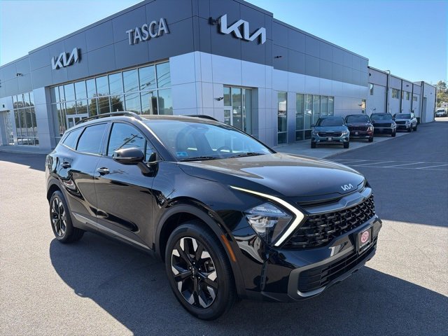 Used 2023 Kia Sportage X-Line w/ X-Line Premium Package