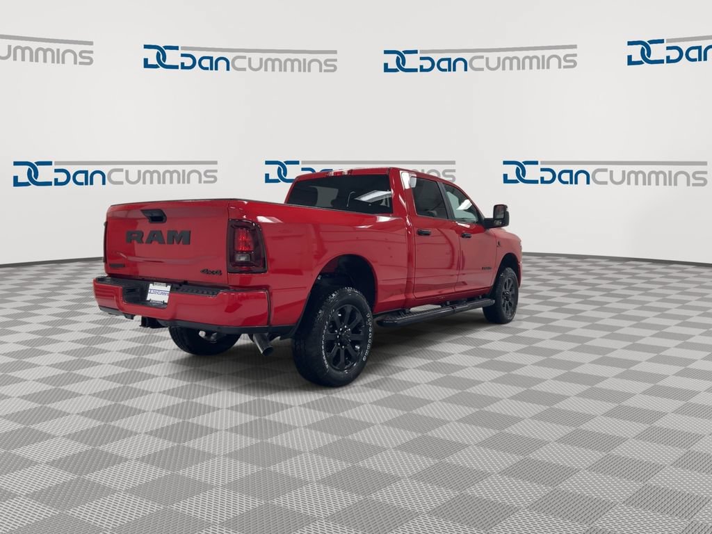 New 2026 RAM 2500 Big Horn AWD/4WD image 8