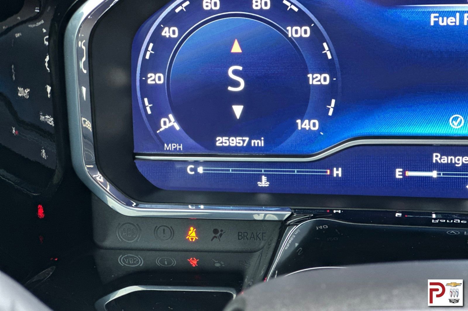 Certified 2024 Chevrolet Silverado 1500 RST w/ Max Trailering Package image 31