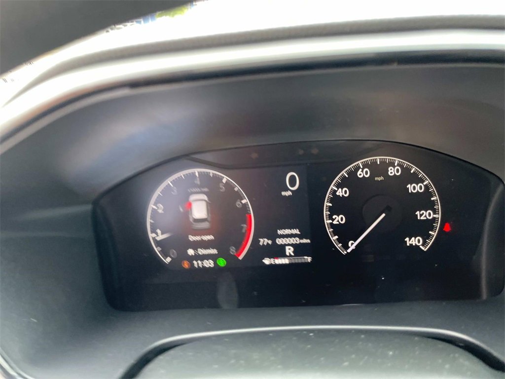 New 2026 Honda CR-V EX image 22