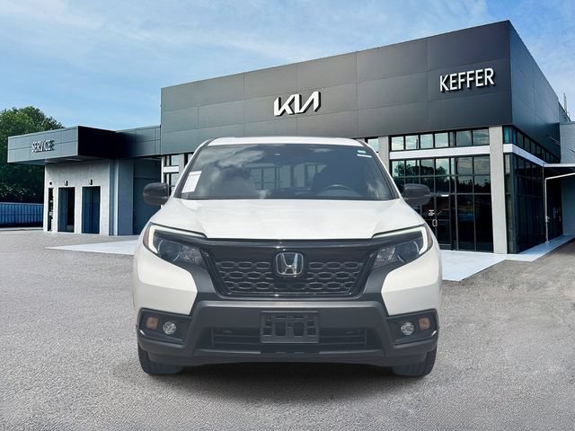 Used 2020 Honda Passport EX-L image 3