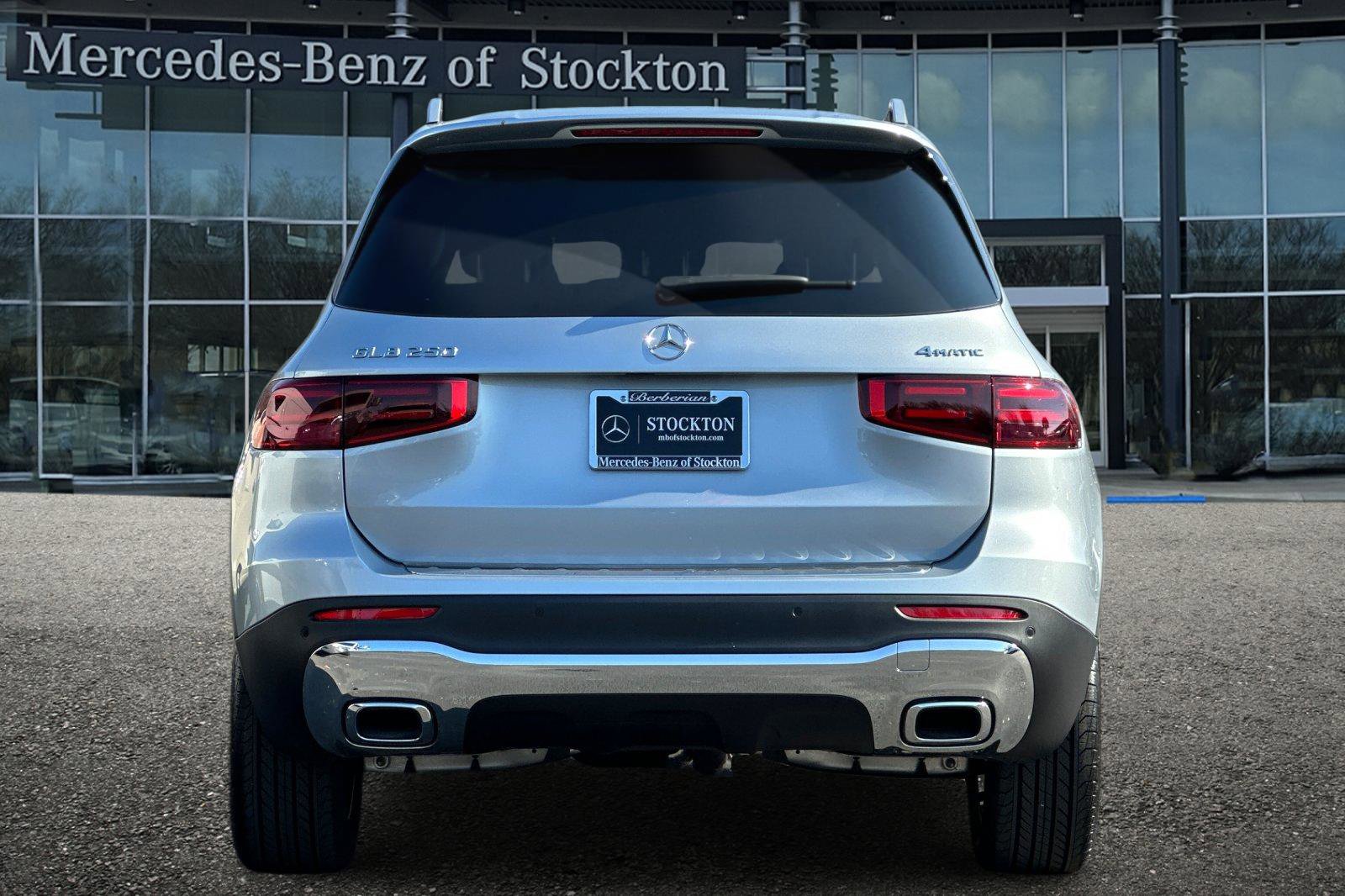 New 2026 Mercedes-Benz GLB 250 250 image 5