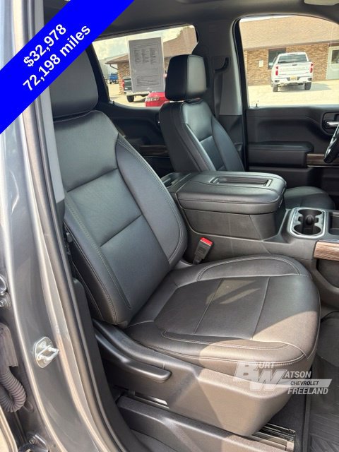 Used 2021 Chevrolet Silverado 1500 RST w/ True North Edition Plus AWD/4WD image 36