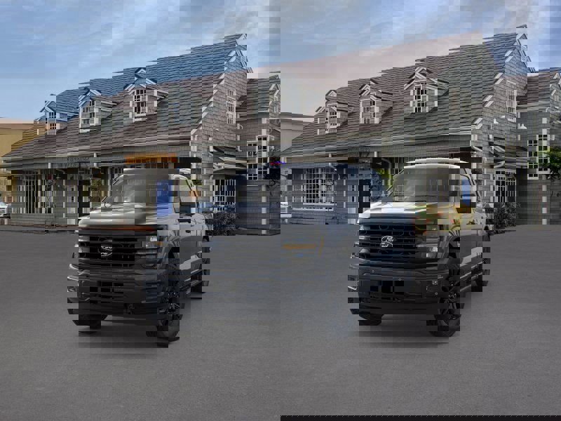 New 2025 Ford F150 XLT w/ Equipment Group 303A High image 24