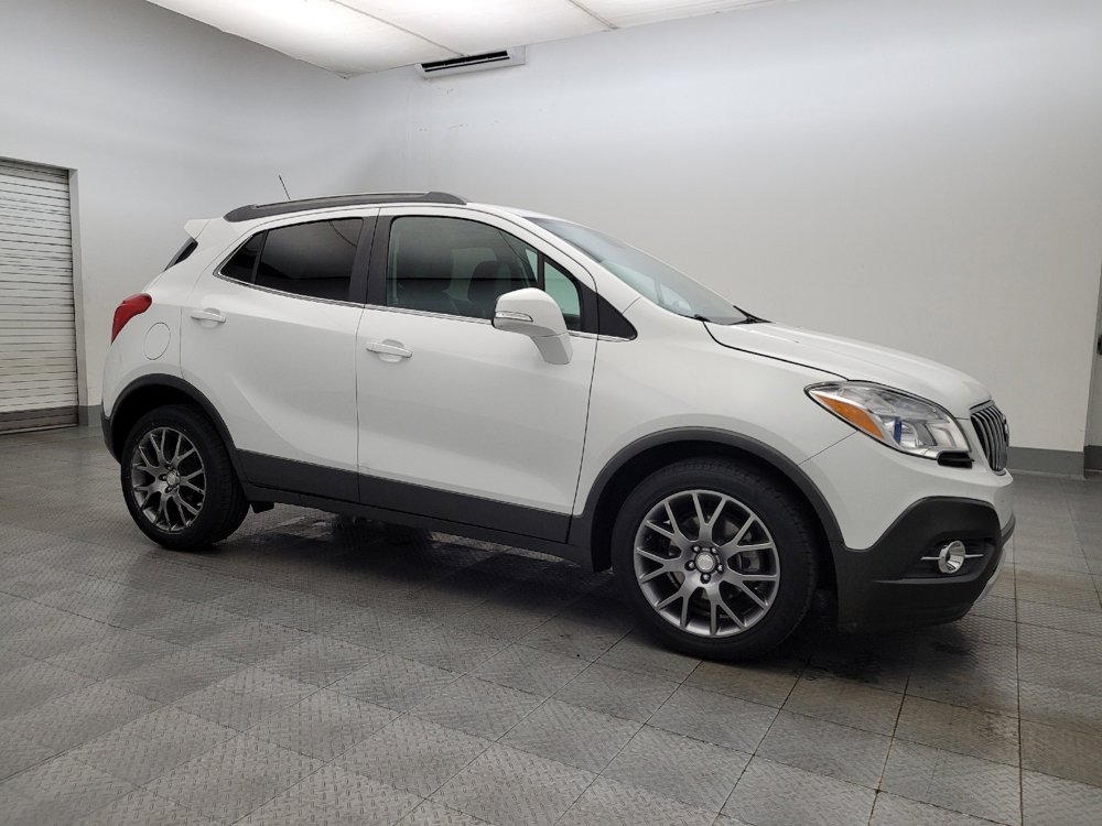 Used 2016 Buick Encore Sport Touring image 11