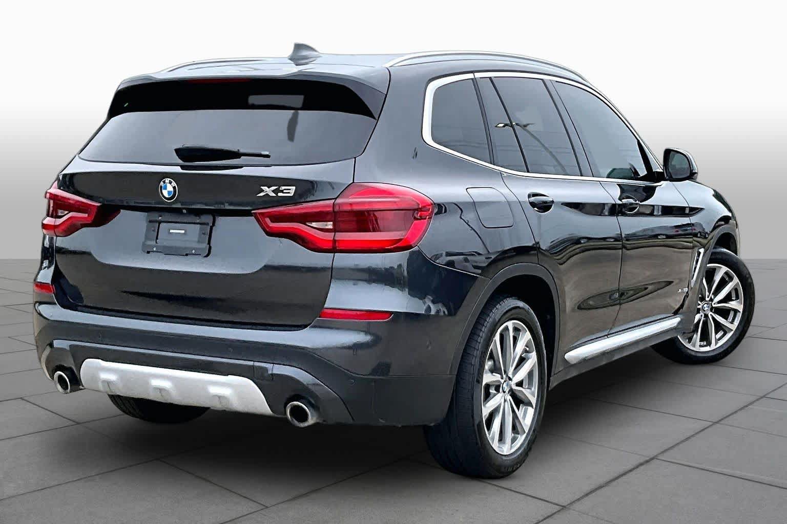 Used 2018 BMW X3 xDrive30i AWD/4WD image 13