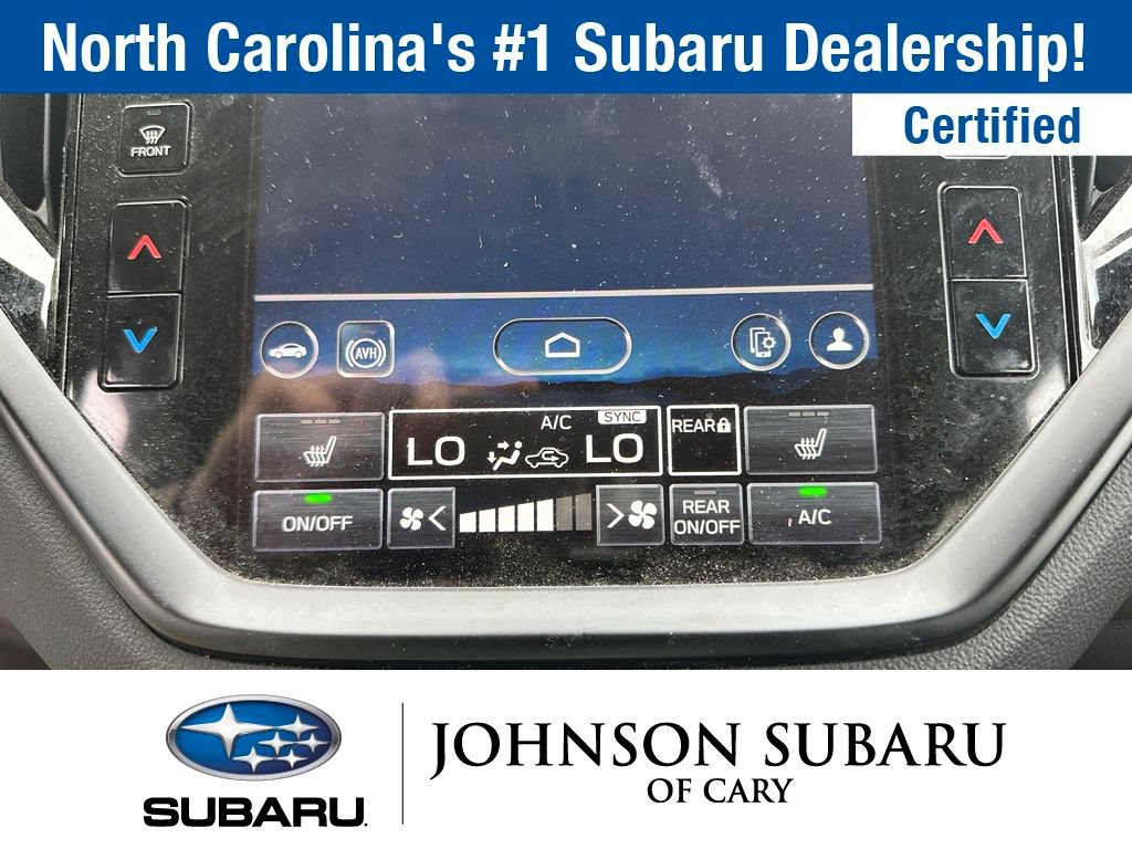 Certified 2023 Subaru Ascent Onyx Edition AWD/4WD image 11