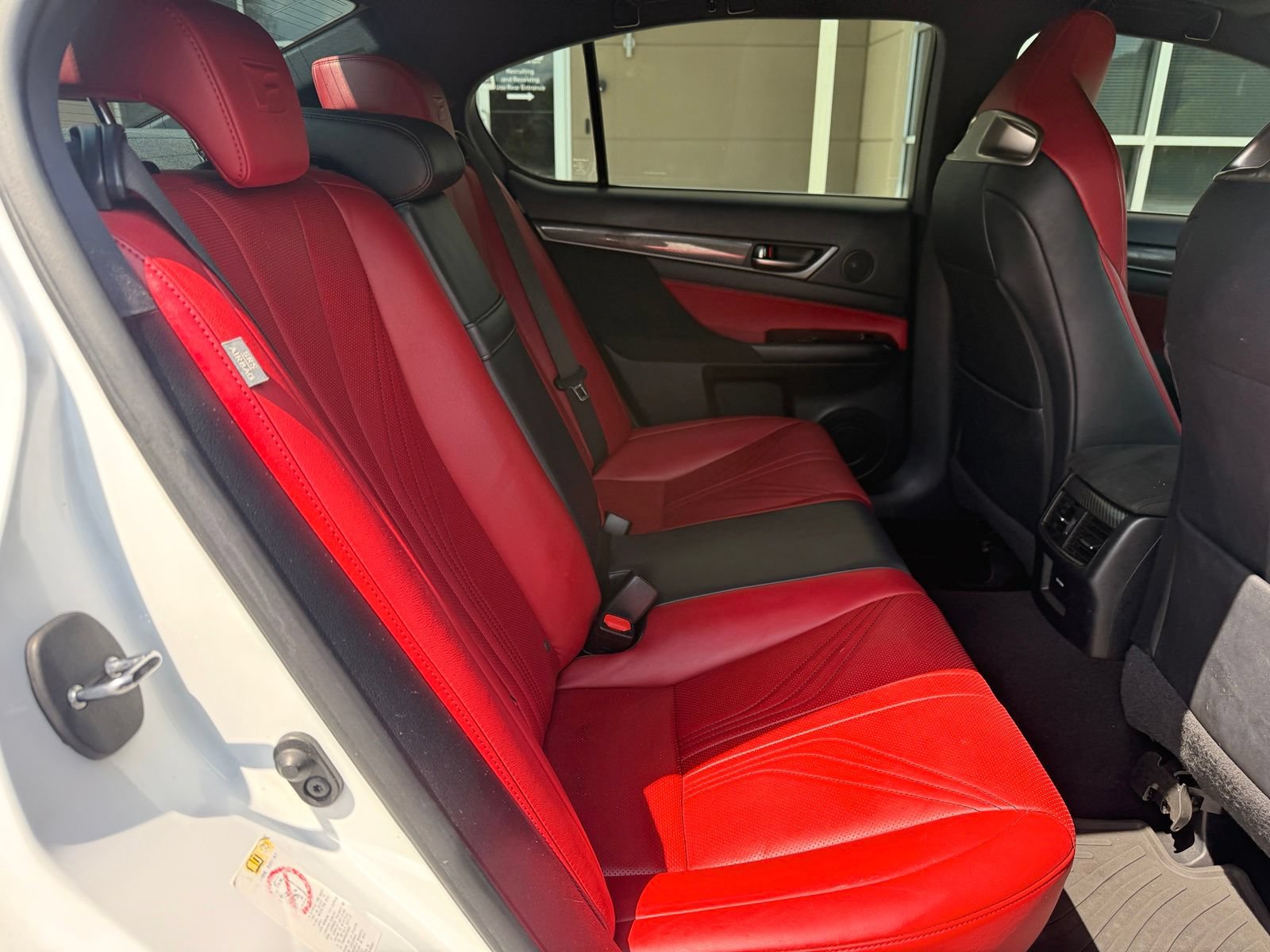 Used 2016 Lexus GS F RWD image 38