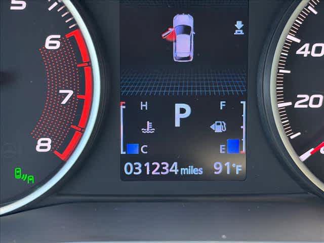 Used 2022 Mitsubishi Eclipse Cross SE FWD image 19