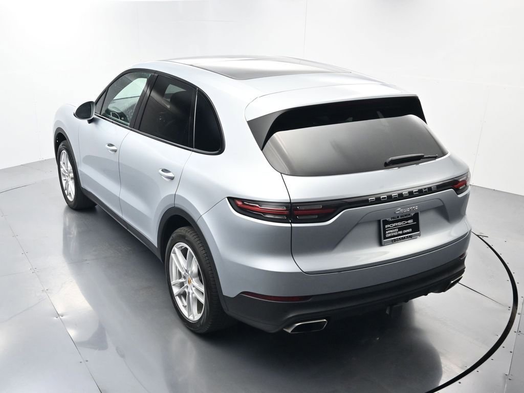 Certified 2023 Porsche Cayenne AWD/4WD image 35