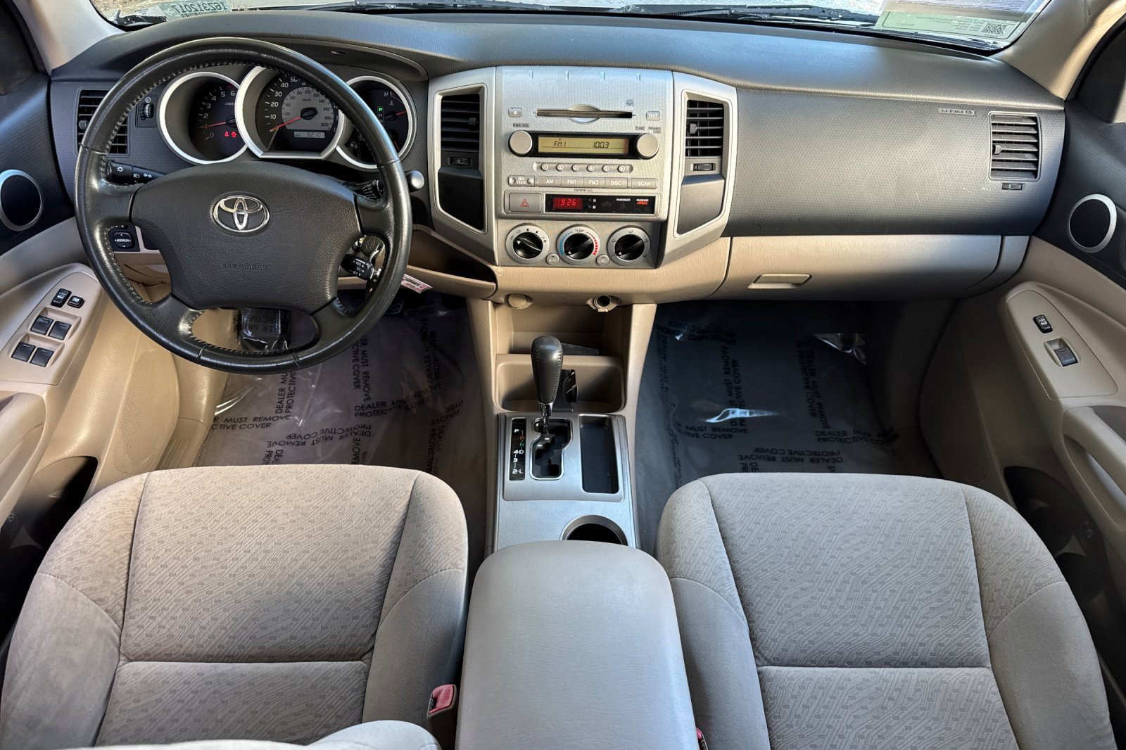 Used 2006 Toyota Tacoma PreRunner w/ SR5 Pkg #2 RWD image 15
