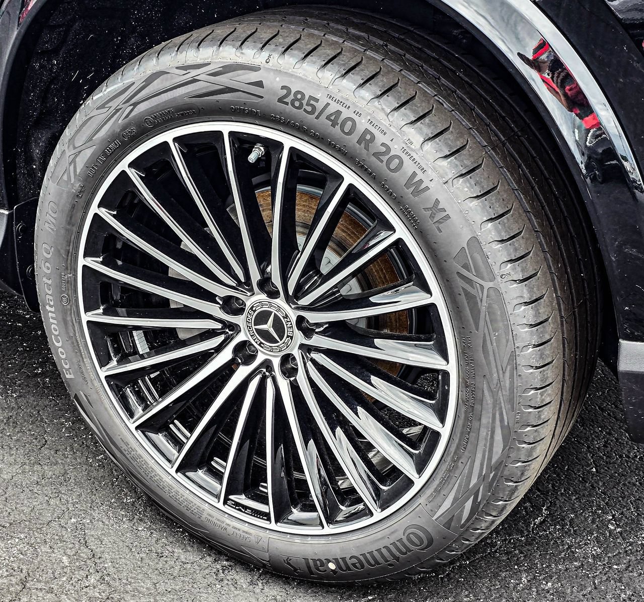 New 2026 Mercedes-Benz GLC 300 4MATIC image 10