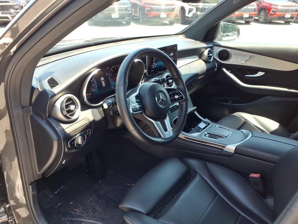 Used 2021 Mercedes-Benz GLC 300 4MATIC image 12