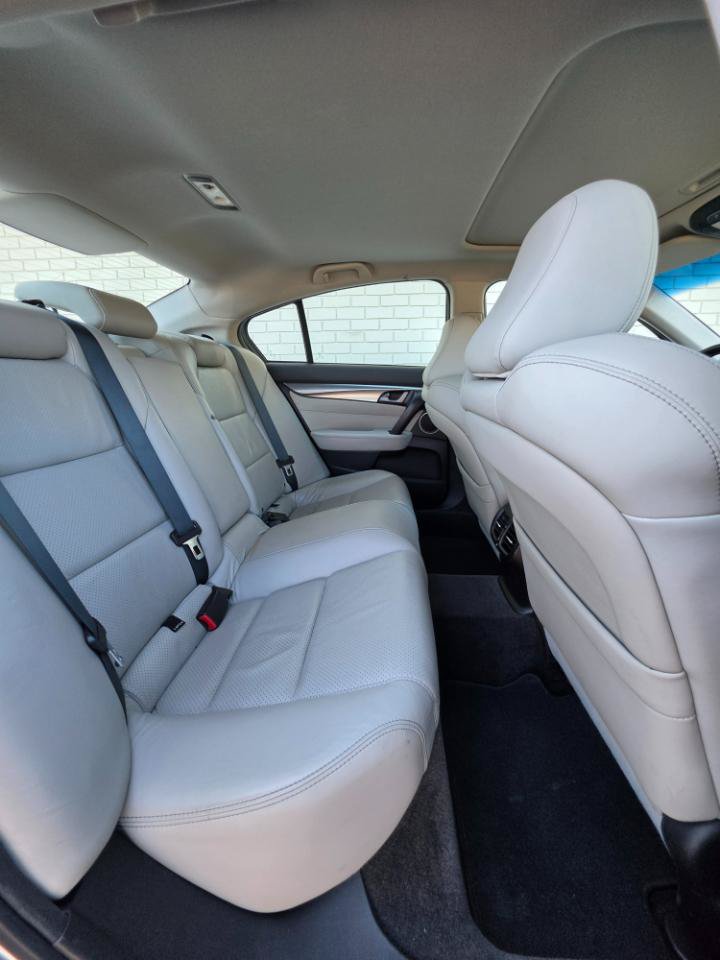 Used 2010 Acura TL w/ Technology Package AWD/4WD image 11
